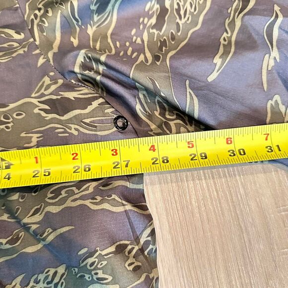 Arizona Never Ending‎ camo windbreaker. Size XXL - Picture 6 of 7